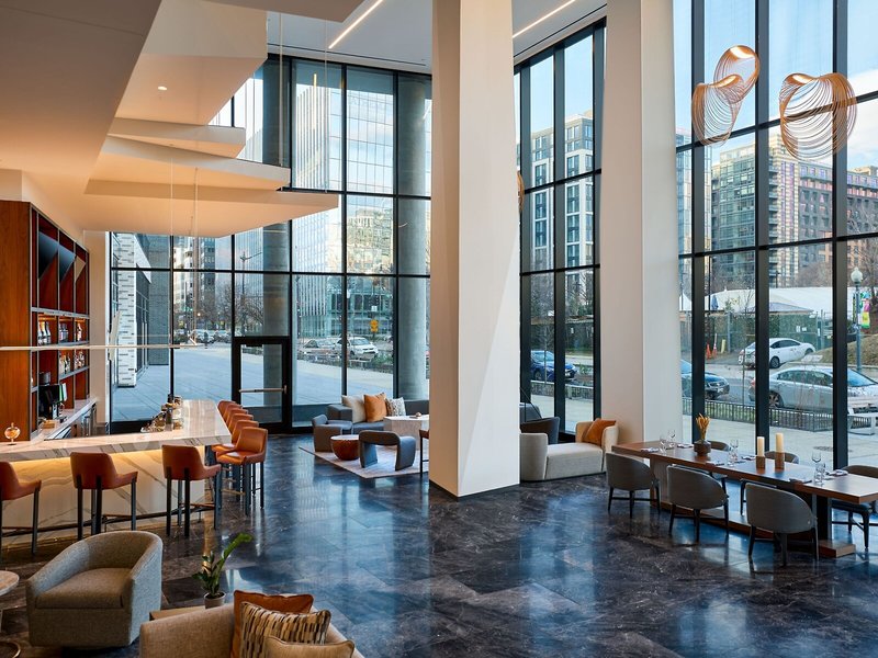 Washington Marriott Capitol Hill 9