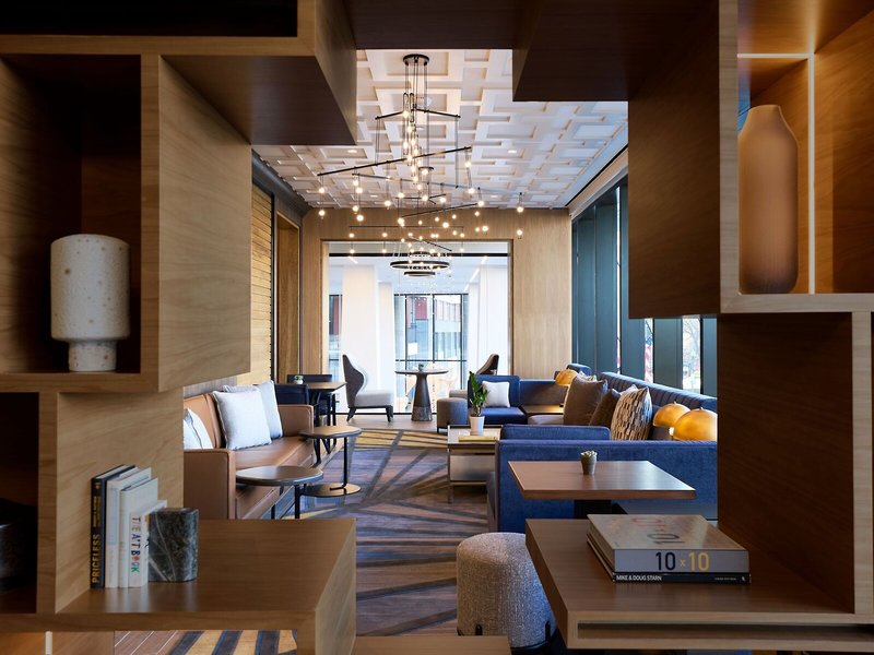 Washington Marriott Capitol Hill 11