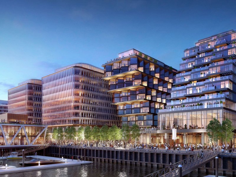 Pendry Washington D.C - The Wharf 1