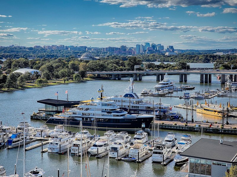 Pendry Washington D.C - The Wharf 2
