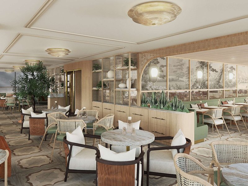 Pendry Washington D.C - The Wharf 10