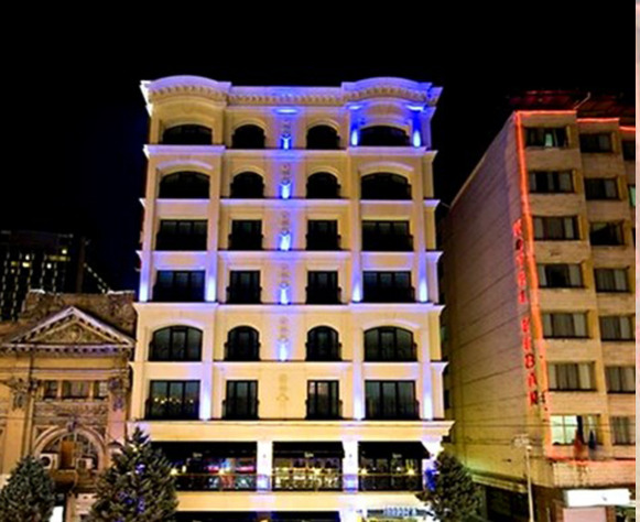 Hotel Grand Star Bosphorus 1
