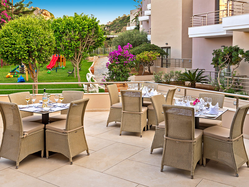 Porto Platanias Village Resort 13