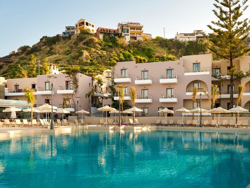 Porto Platanias Village Resort 1