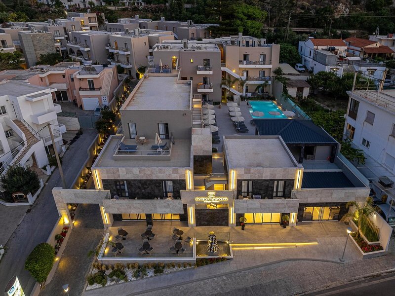 Porto Platanias Village Resort 4