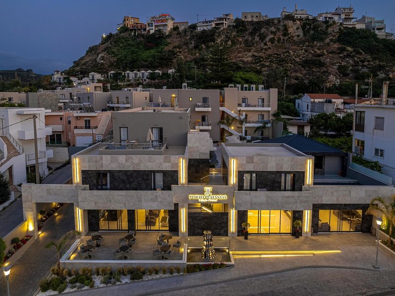 Porto Platanias Village Resort 5