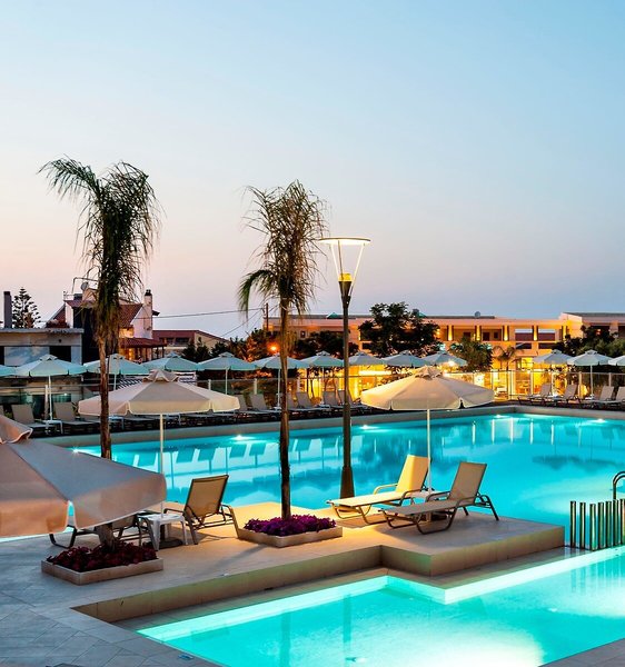 Porto Platanias Village Resort 8