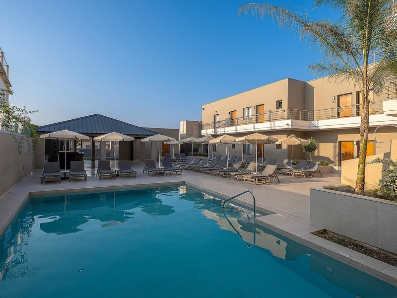 Porto Platanias Village Resort 12