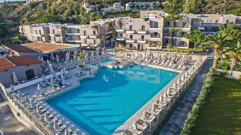 Porto Platanias Village Resort 1