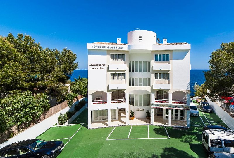 Globales Apartamentos Cala Viñas 1