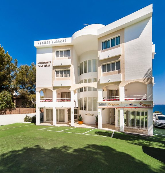 Globales Apartamentos Cala Viñas 2