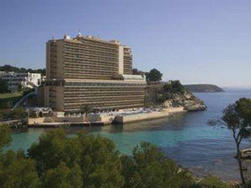 Globales Apartamentos Cala Viñas