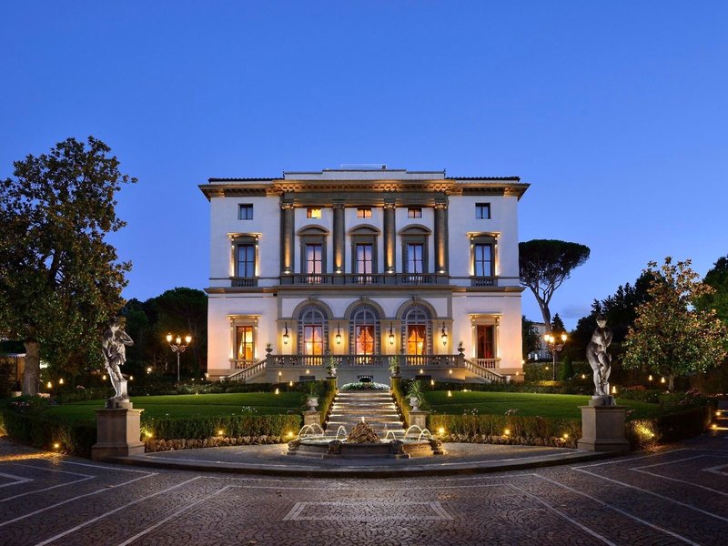 Villa Cora 1