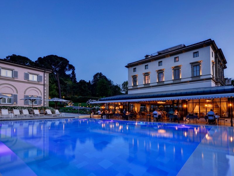 Villa Cora 16