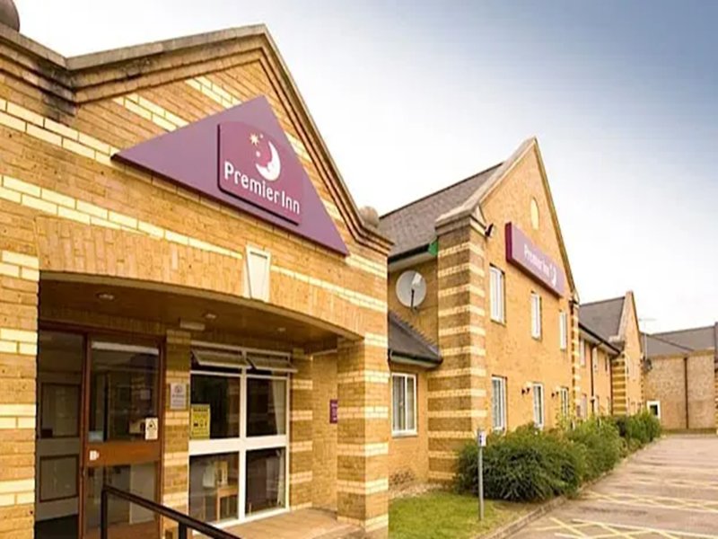 Premier Inn Regensburg City Centre