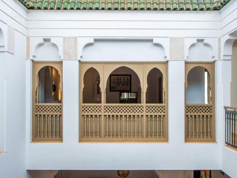 Riad la clé d or