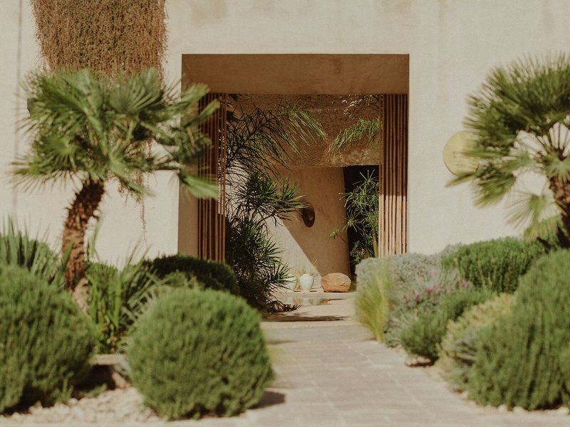 Ecohotel El Agua 3