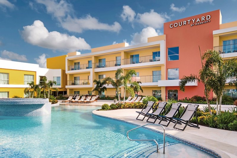 Courtyard Curacao 4