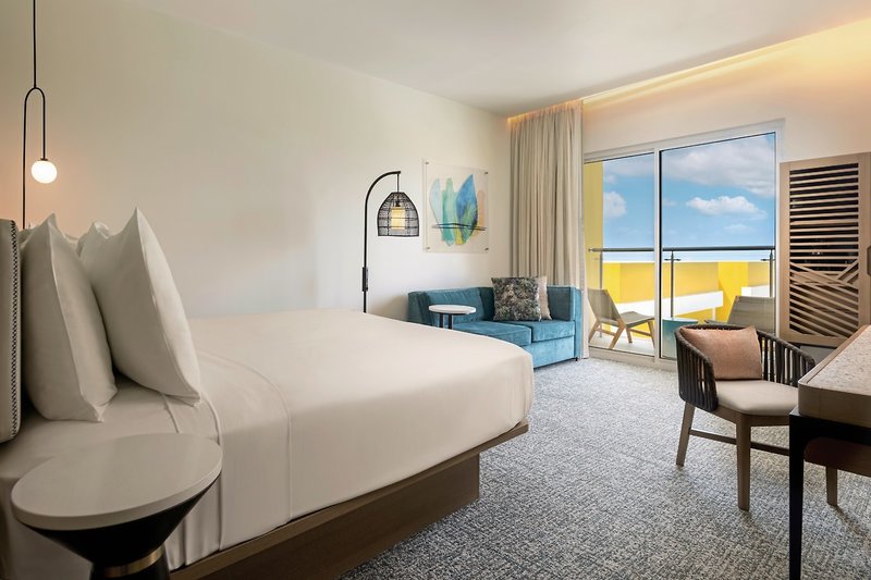 Courtyard Curacao 14