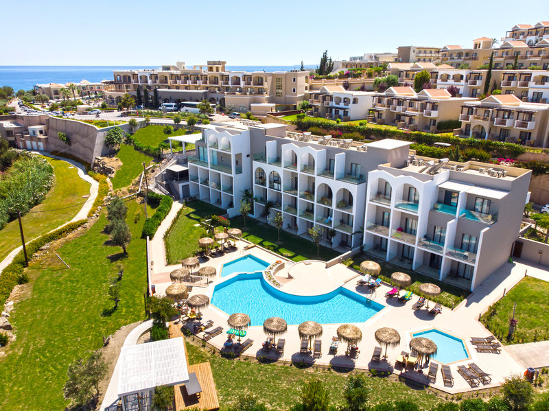 Lindos Breeze Beach Hotel 1