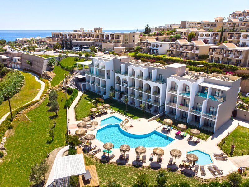Lindos Breeze Beach Hotel 14