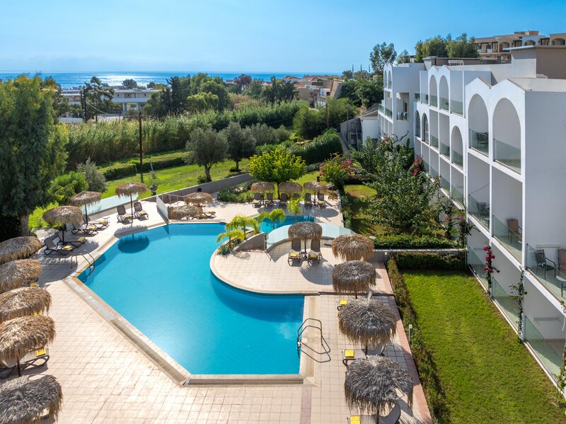 Lindos Breeze Beach Hotel 15