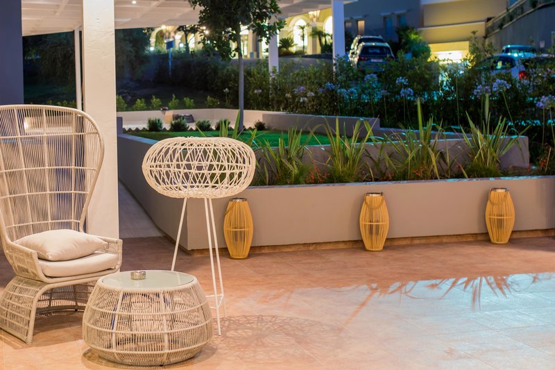 Lindos Breeze Beach Hotel 21