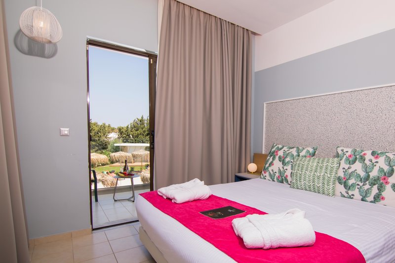 Lindos Breeze Beach Hotel 22