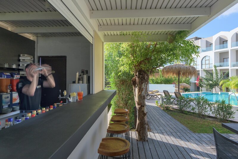 Lindos Breeze Beach Hotel 30