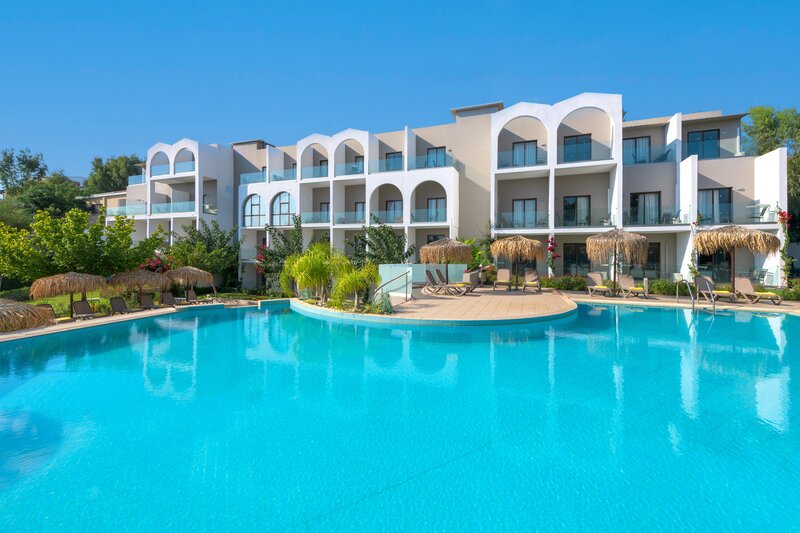 Lindos Breeze Beach Hotel 36