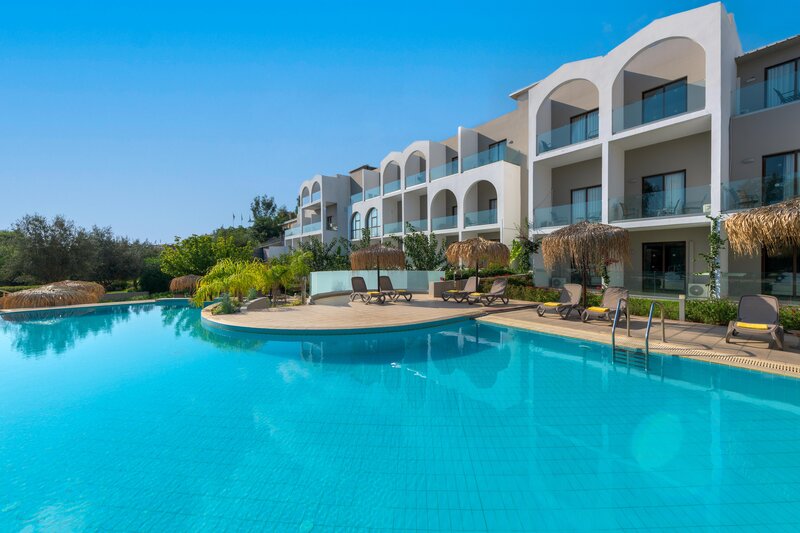 Lindos Breeze Beach Hotel 37