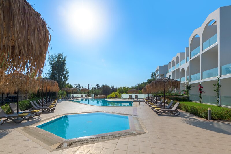 Lindos Breeze Beach Hotel 39