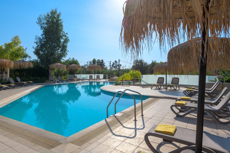 Lindos Breeze Beach Hotel 40