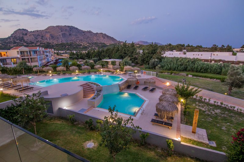 Lindos Breeze Beach Hotel 45