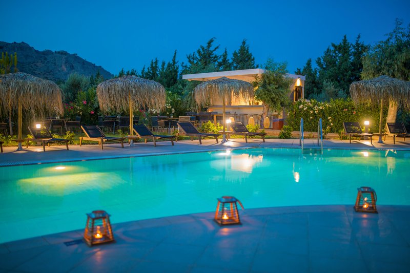 Lindos Breeze Beach Hotel 46