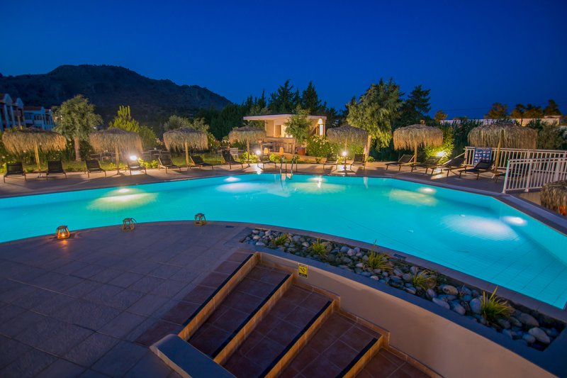 Lindos Breeze Beach Hotel 47