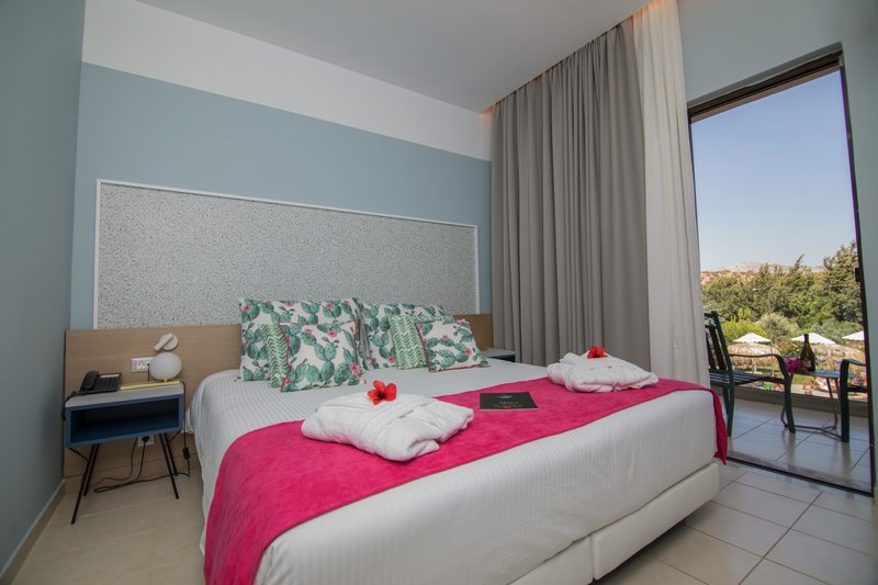 Lindos Breeze Beach Hotel 55