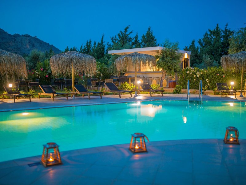 Lindos Breeze Beach  10