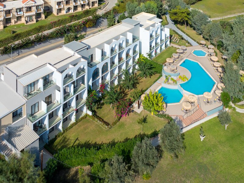 Lindos Breeze Beach Hotel 2