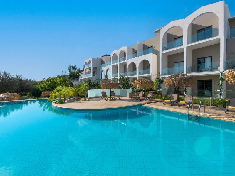Lindos Breeze Beach 1 - Exterior