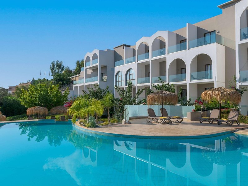 Lindos Breeze Beach 3 - Exterior