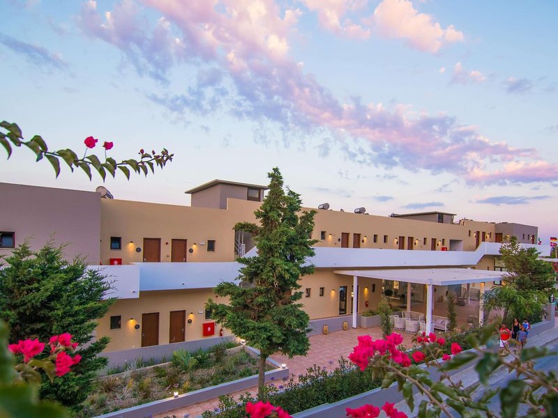 Lindos Breeze Beach 4 - Exterior