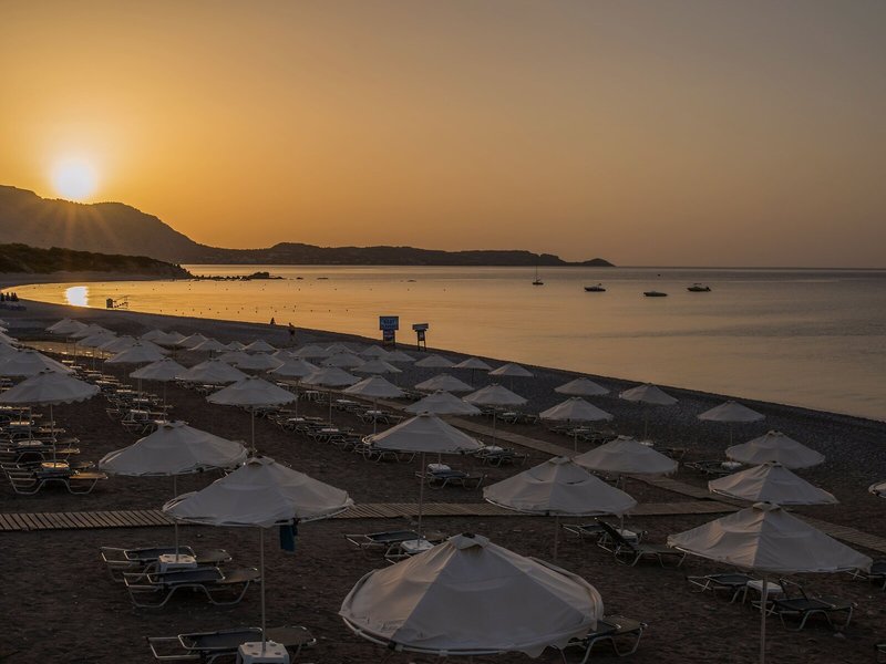 Lindos Breeze Beach 7 - Beach