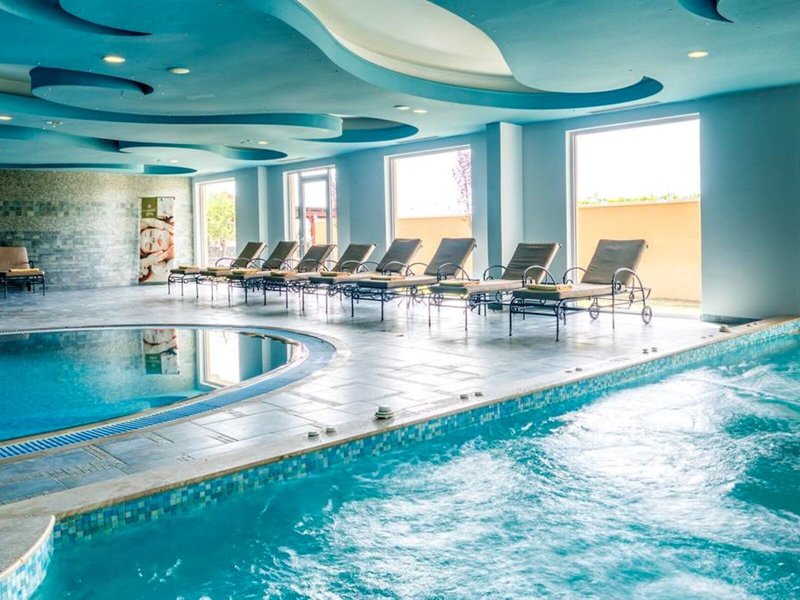 Lindos Breeze Beach 9 - Outdoor Pool