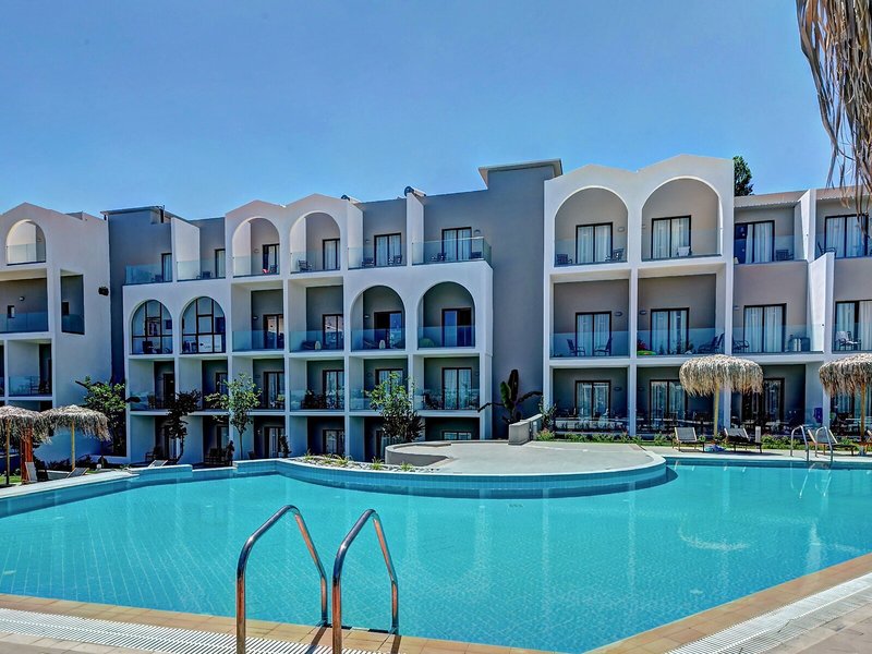 Lindos Breeze Beach 12 - Outdoor Pool