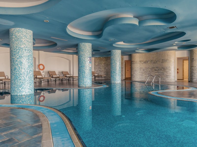 Lindos Breeze Beach 15 - Outdoor Pool