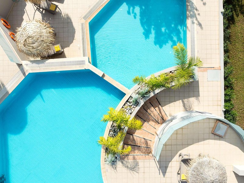 Lindos Breeze Beach 17 - Outdoor Pool
