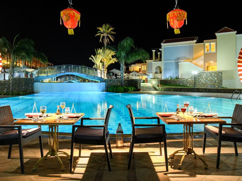 Lindos Breeze Beach 18 - Outdoor Pool