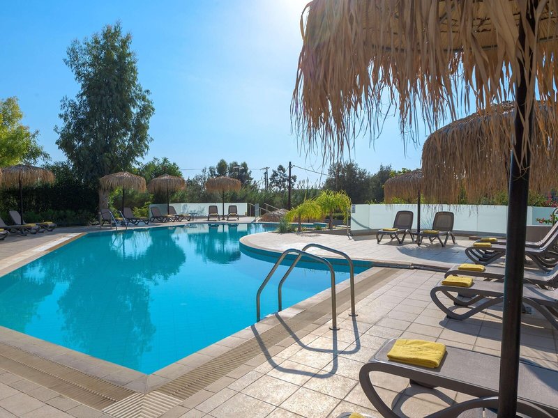 Lindos Breeze Beach 20 - Outdoor Pool