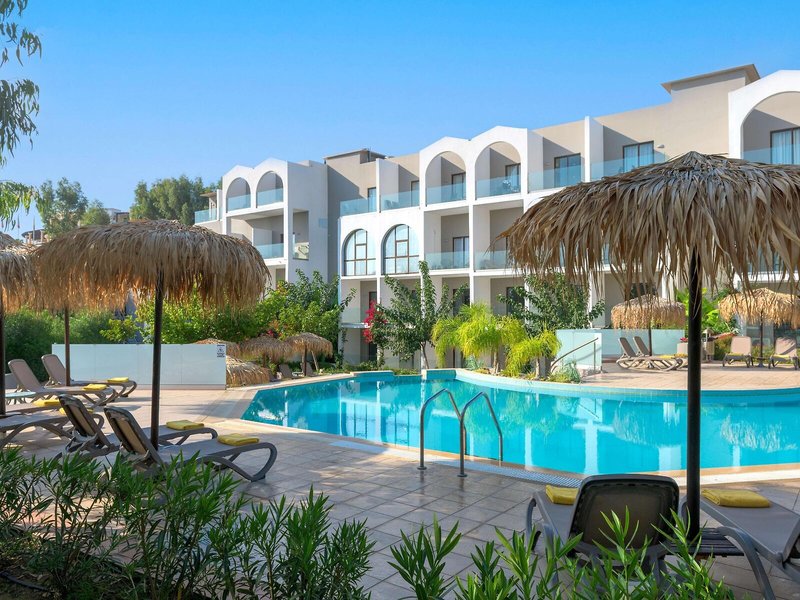 Lindos Breeze Beach 22 - Outdoor Pool